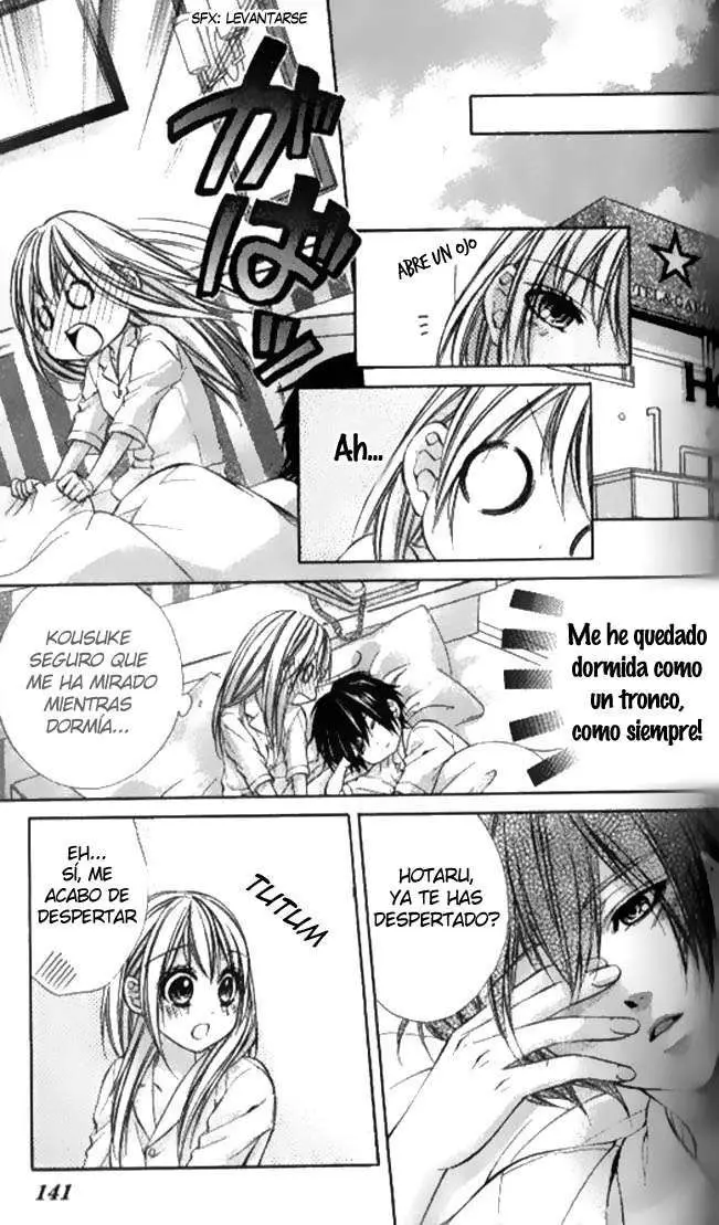 Boku Kara Kimi Ga Kienai (2008) - Capítulo 22 - Página 12 - LectorTMOo
