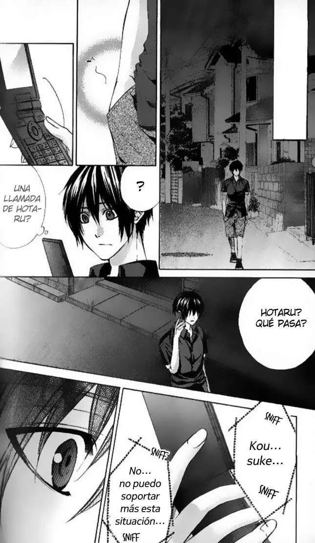 Boku Kara Kimi Ga Kienai (2008) - Capítulo 22 - Página 20 - LectorTMOo