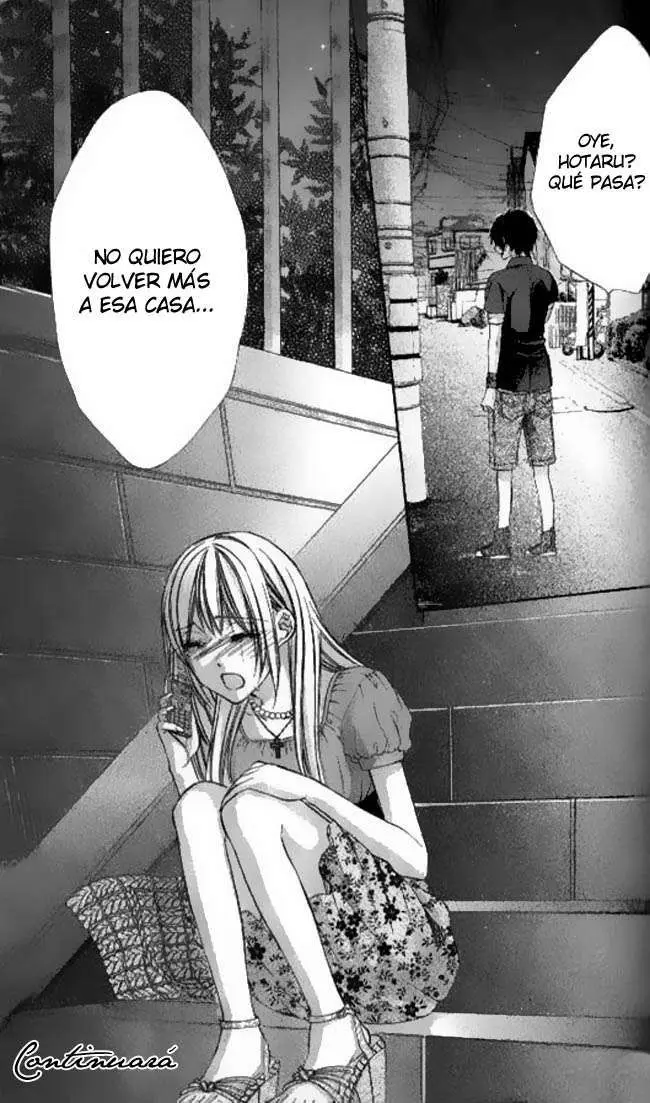 Boku Kara Kimi Ga Kienai (2008) - Capítulo 22 - Página 21 - LectorTMOo