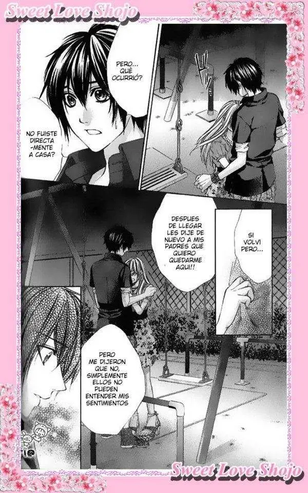 Boku Kara Kimi Ga Kienai (2008) - Capítulo 23 - Página 4 - LectorTMOo