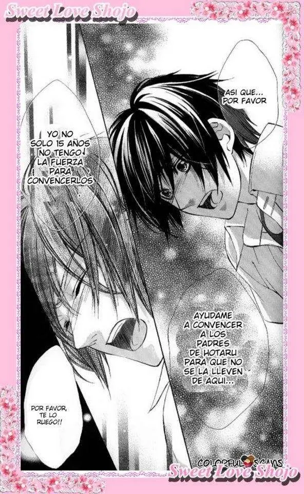 Boku Kara Kimi Ga Kienai (2008) - Capítulo 23 - Página 16 - LectorTMOo