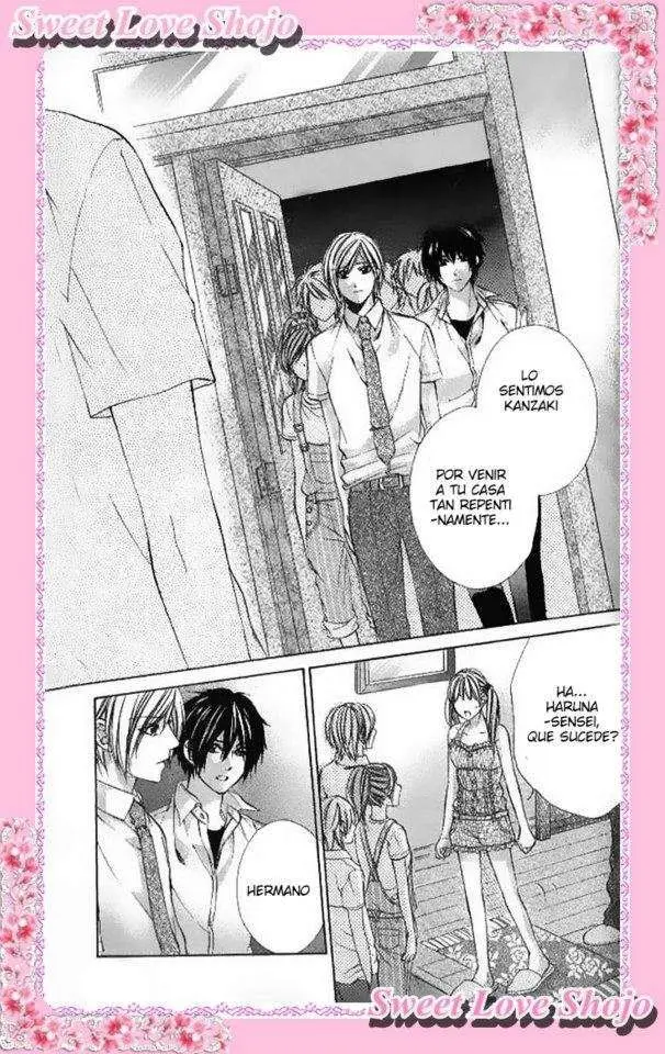 Boku Kara Kimi Ga Kienai (2008) - Capítulo 23 - Página 19 - LectorTMOo