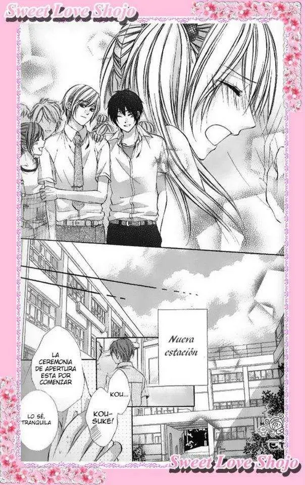 Boku Kara Kimi Ga Kienai (2008) - Capítulo 23 - Página 25 - LectorTMOo