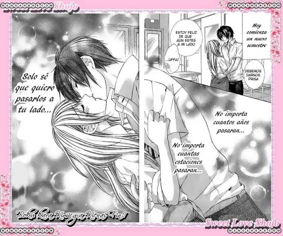 Boku Kara Kimi Ga Kienai (2008) - Capítulo 23 - Página 26 - LectorTMOo