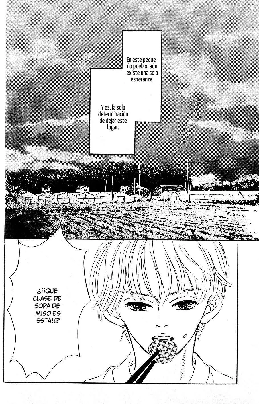 Boku ni Datte Iibun ga Aru (1999) - Capítulo 1 - Página 11 - LectorTMOo