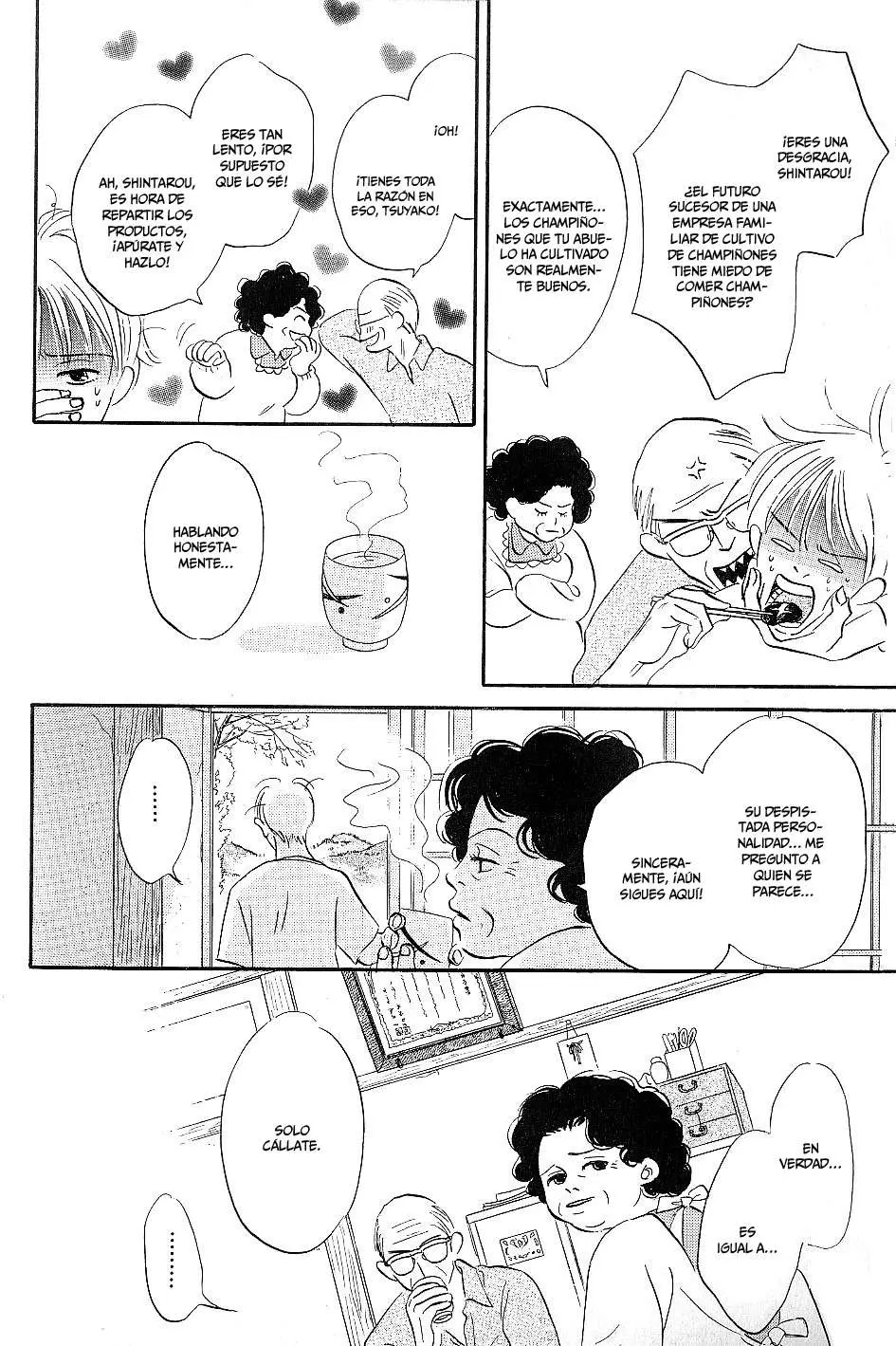 Boku ni Datte Iibun ga Aru (1999) - Capítulo 1 - Página 13 - LectorTMOo
