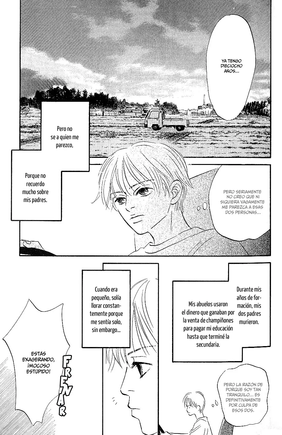 Boku ni Datte Iibun ga Aru (1999) - Capítulo 1 - Página 14 - LectorTMOo