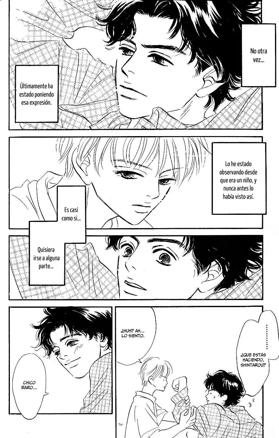 Boku ni Datte Iibun ga Aru (1999) - Capítulo 1 - Página 17 - LectorTMOo