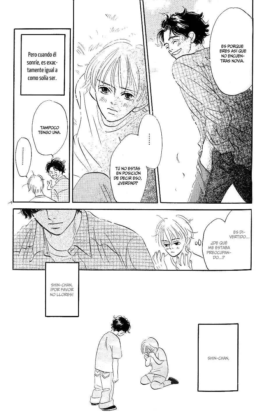 Boku ni Datte Iibun ga Aru (1999) - Capítulo 1 - Página 18 - LectorTMOo