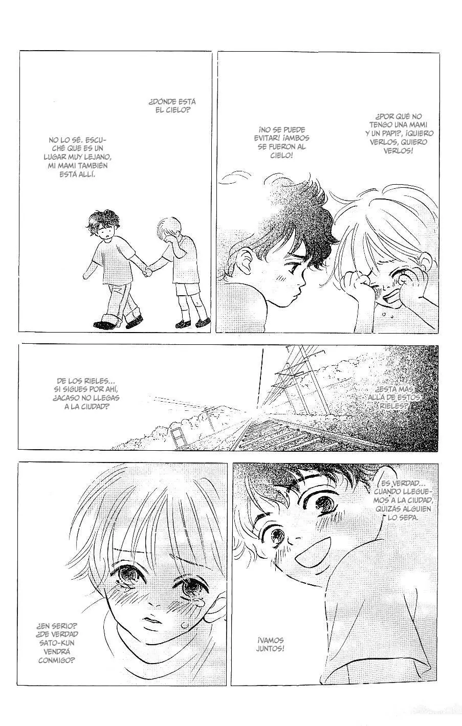 Boku ni Datte Iibun ga Aru (1999) - Capítulo 1 - Página 19 - LectorTMOo