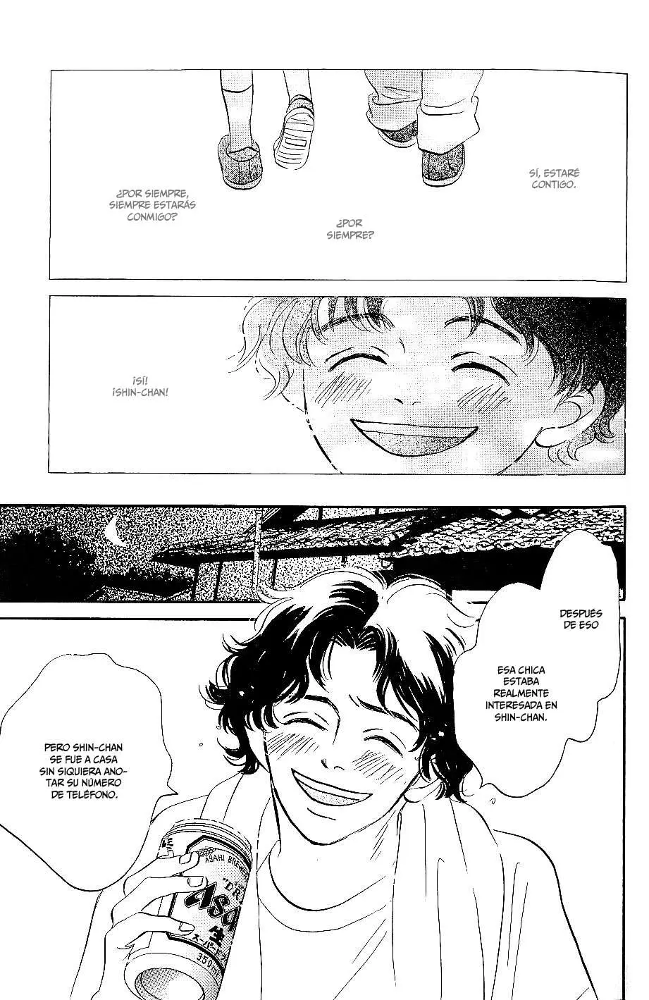 Boku ni Datte Iibun ga Aru (1999) - Capítulo 1 - Página 20 - LectorTMOo