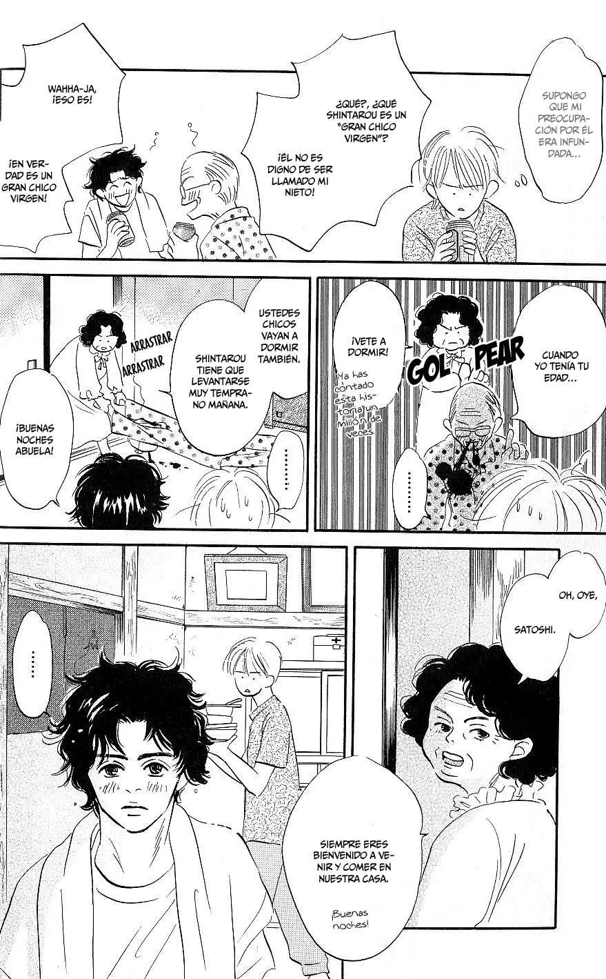 Boku ni Datte Iibun ga Aru (1999) - Capítulo 1 - Página 21 - LectorTMOo