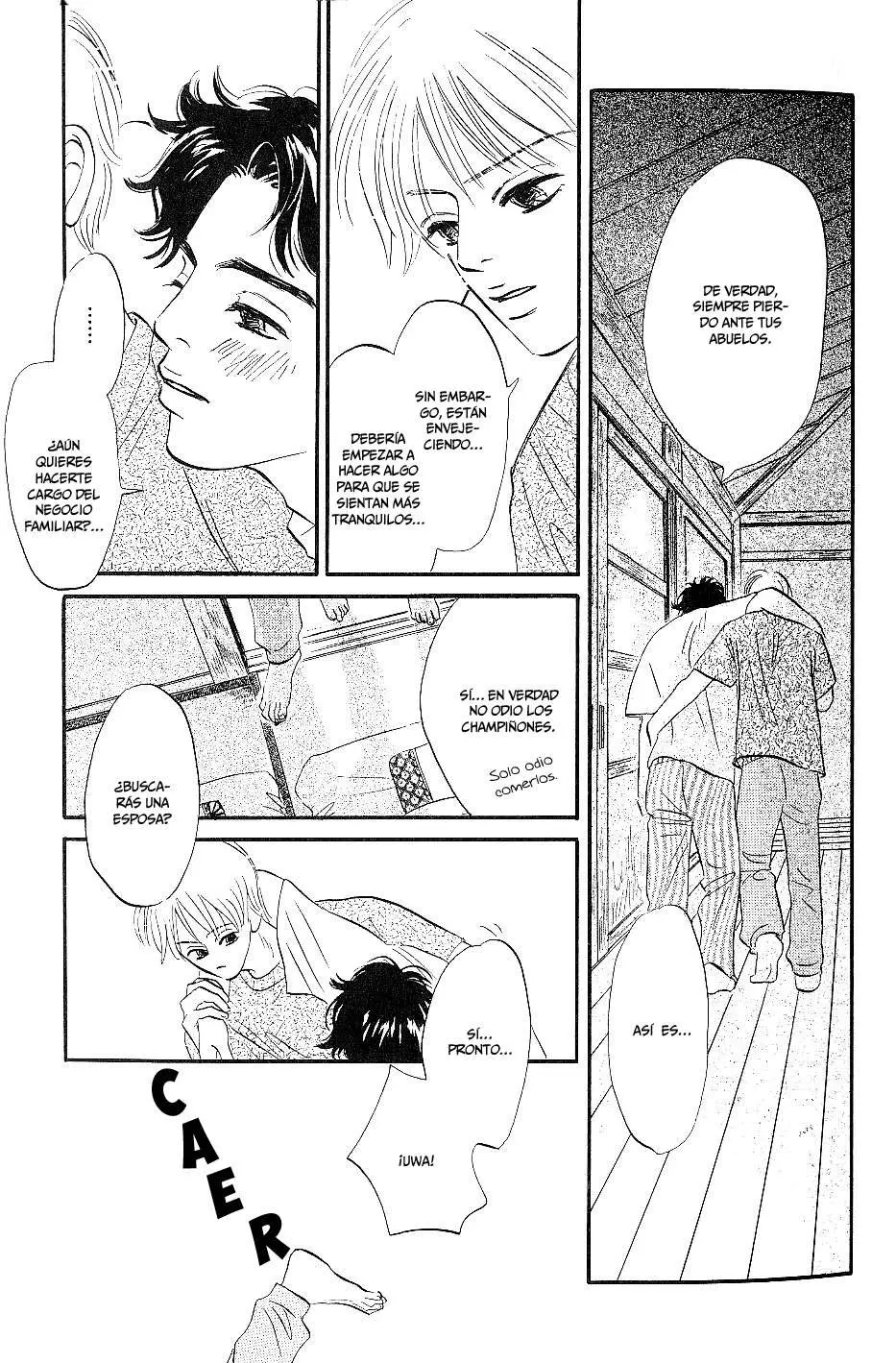 Boku ni Datte Iibun ga Aru (1999) - Capítulo 1 - Página 22 - LectorTMOo