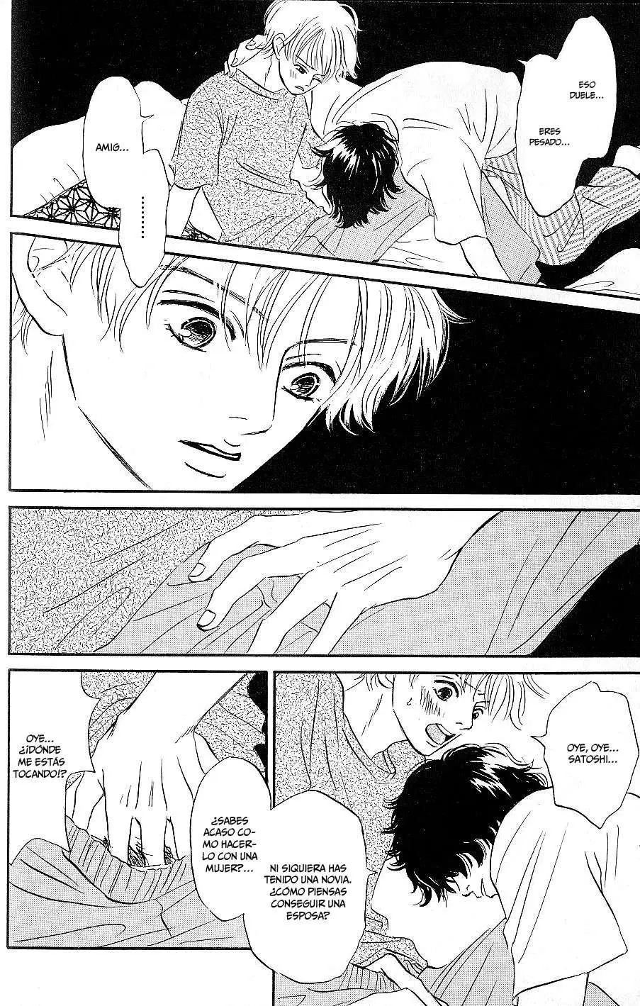 Boku ni Datte Iibun ga Aru (1999) - Capítulo 1 - Página 23 - LectorTMOo
