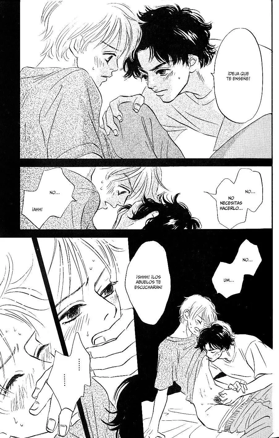 Boku ni Datte Iibun ga Aru (1999) - Capítulo 1 - Página 25 - LectorTMOo