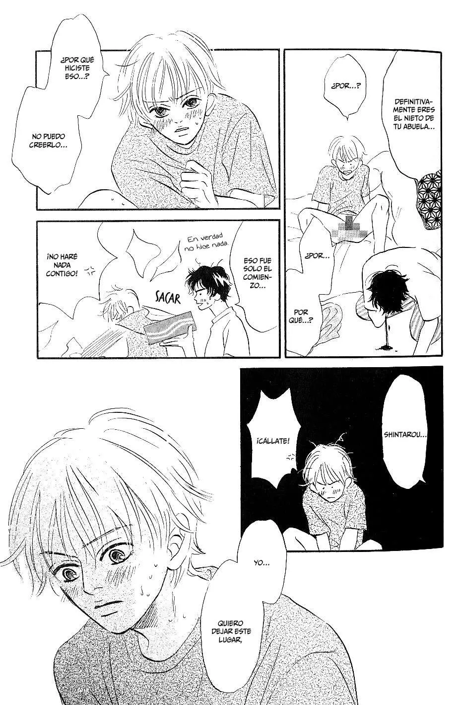 Boku ni Datte Iibun ga Aru (1999) - Capítulo 1 - Página 27 - LectorTMOo