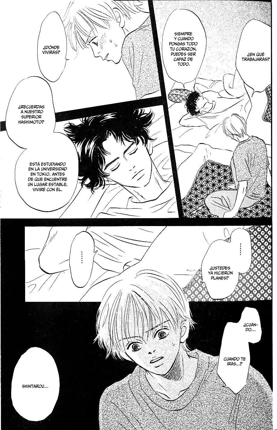 Boku ni Datte Iibun ga Aru (1999) - Capítulo 1 - Página 29 - LectorTMOo