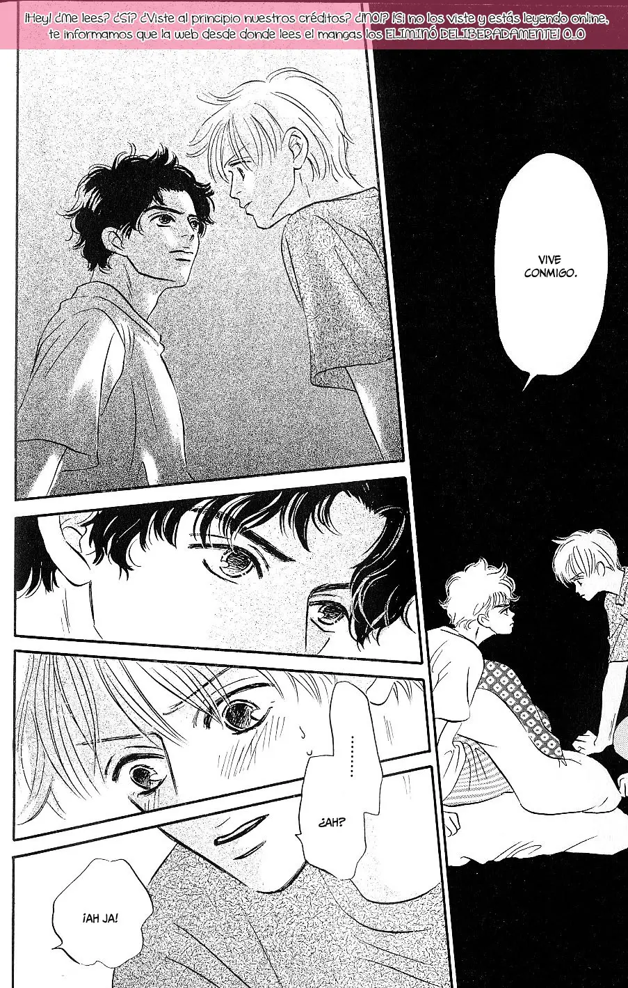 Boku ni Datte Iibun ga Aru (1999) - Capítulo 1 - Página 30 - LectorTMOo