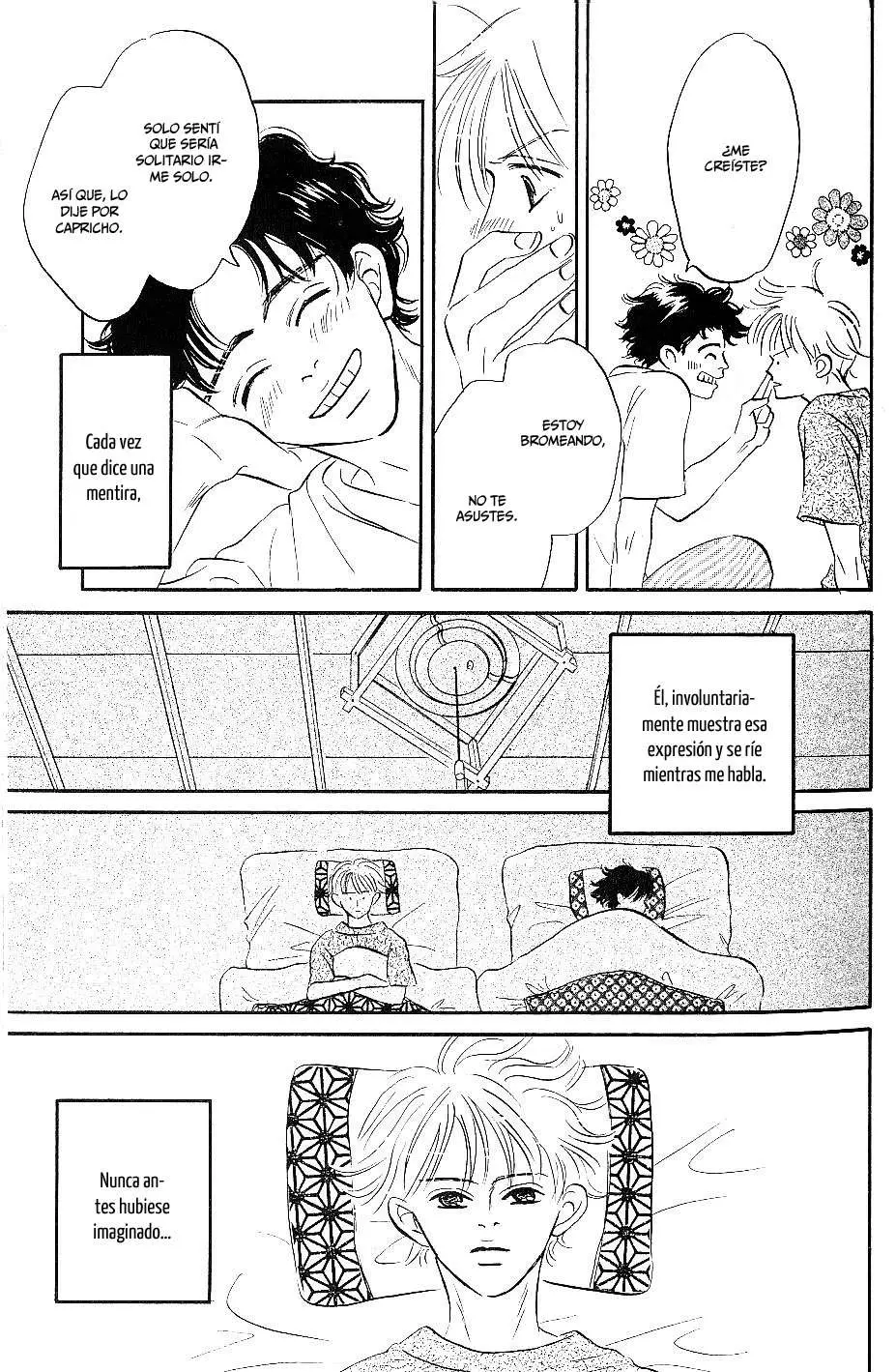 Boku ni Datte Iibun ga Aru (1999) - Capítulo 1 - Página 31 - LectorTMOo
