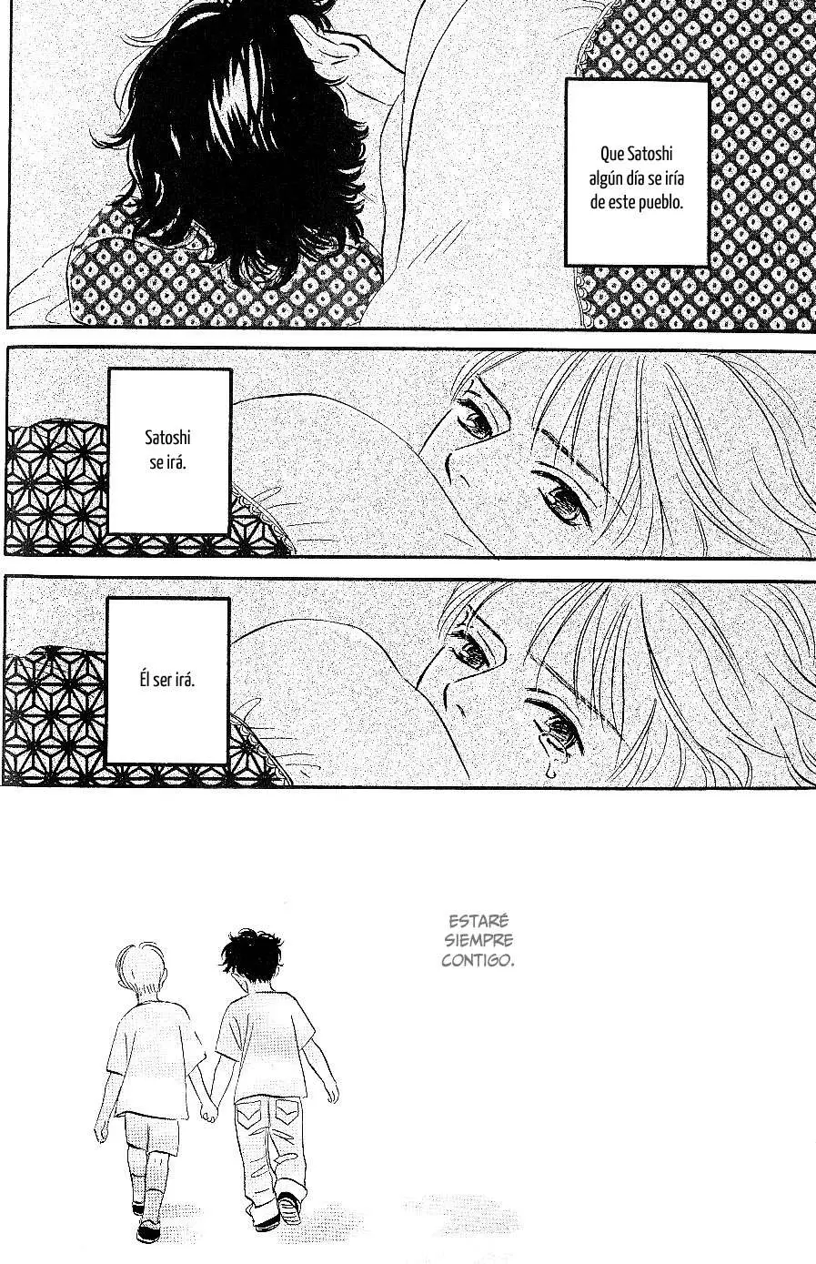 Boku ni Datte Iibun ga Aru (1999) - Capítulo 1 - Página 32 - LectorTMOo