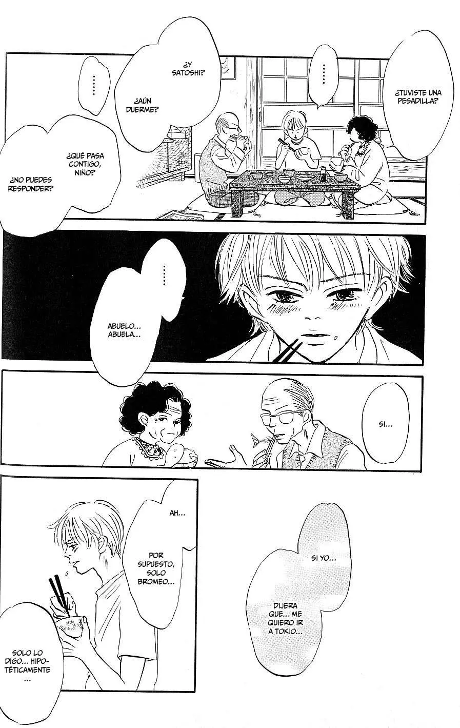 Boku ni Datte Iibun ga Aru (1999) - Capítulo 1 - Página 34 - LectorTMOo