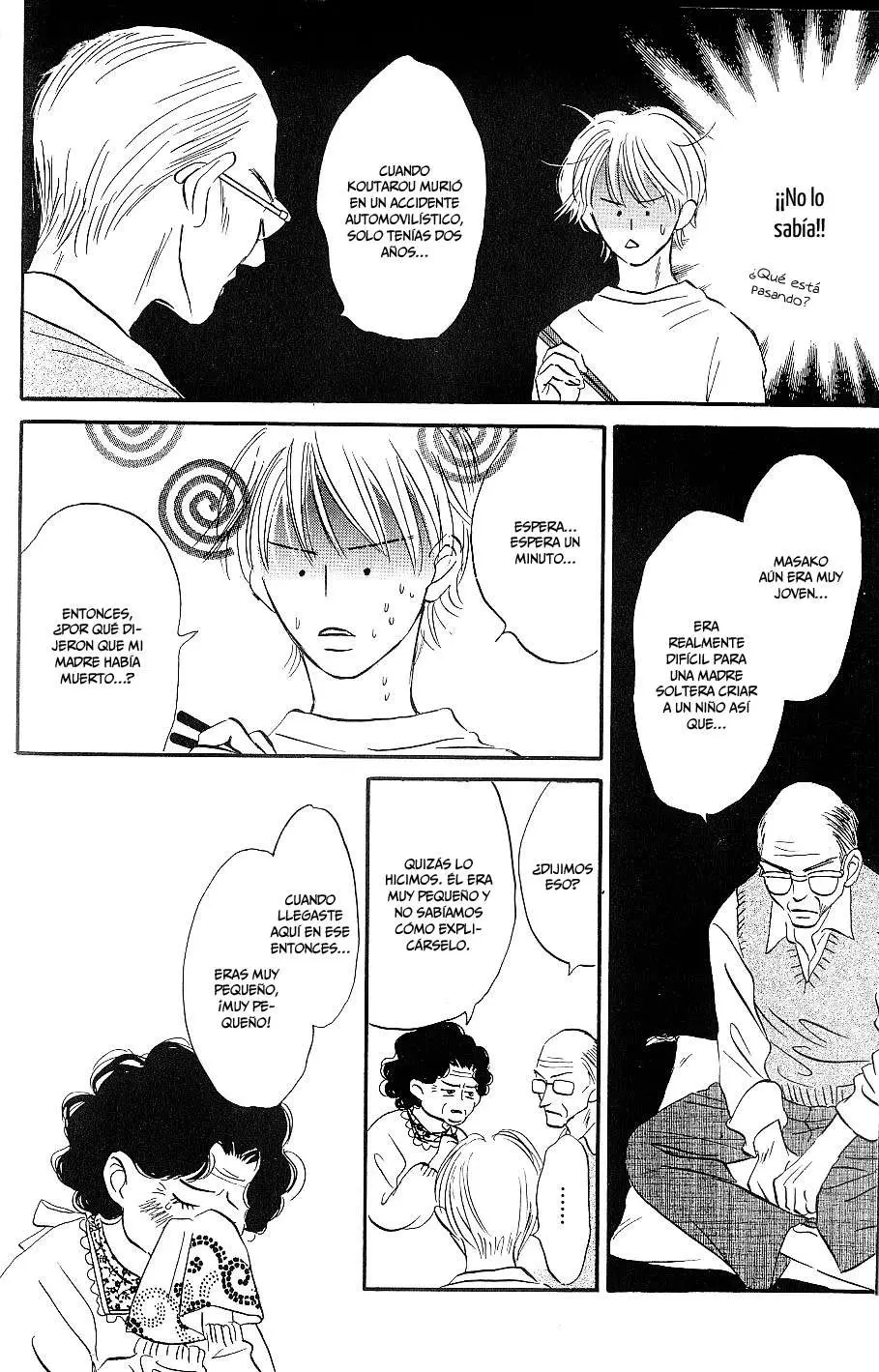 Boku ni Datte Iibun ga Aru (1999) - Capítulo 1 - Página 36 - LectorTMOo