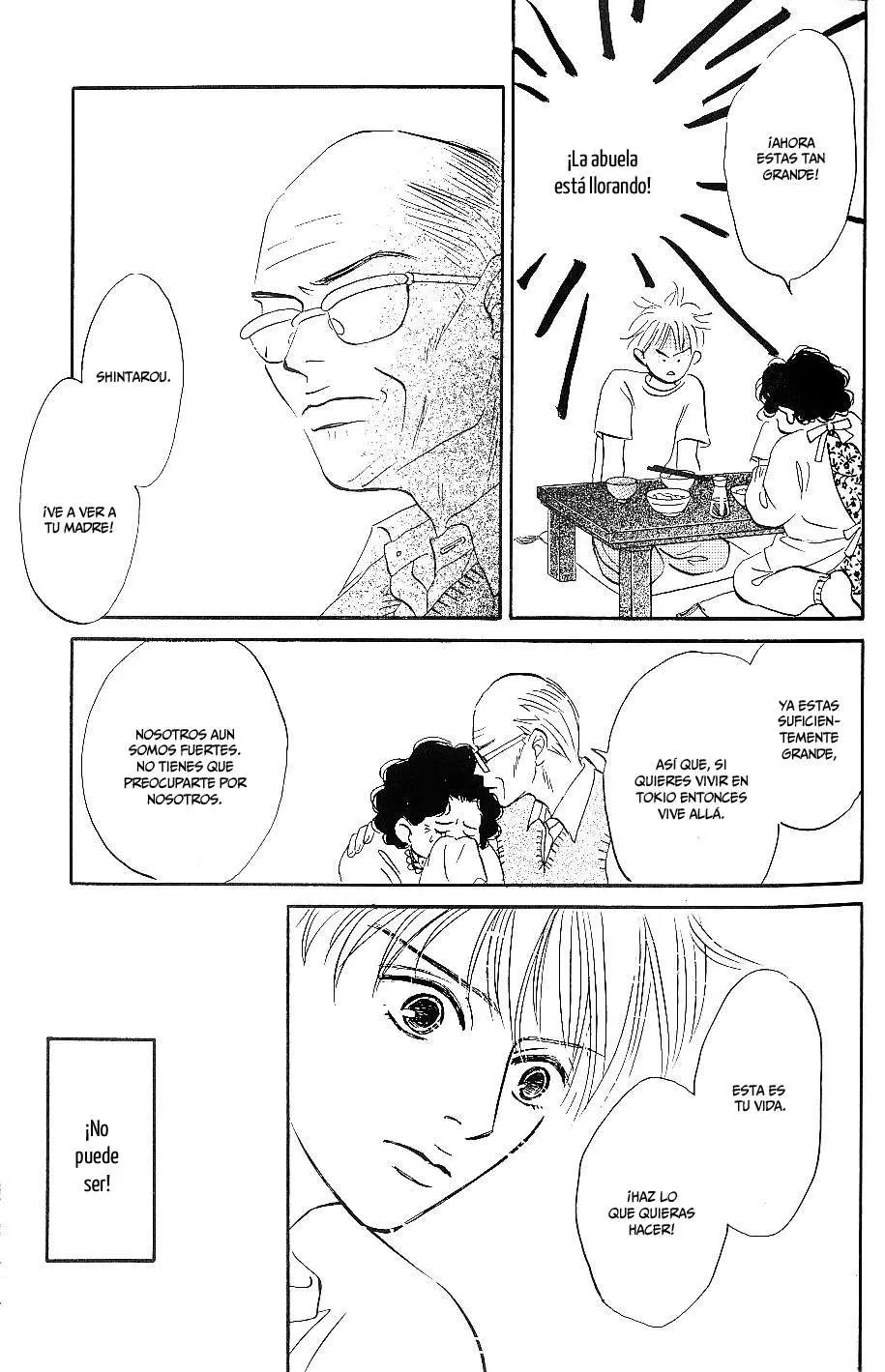 Boku ni Datte Iibun ga Aru (1999) - Capítulo 1 - Página 37 - LectorTMOo