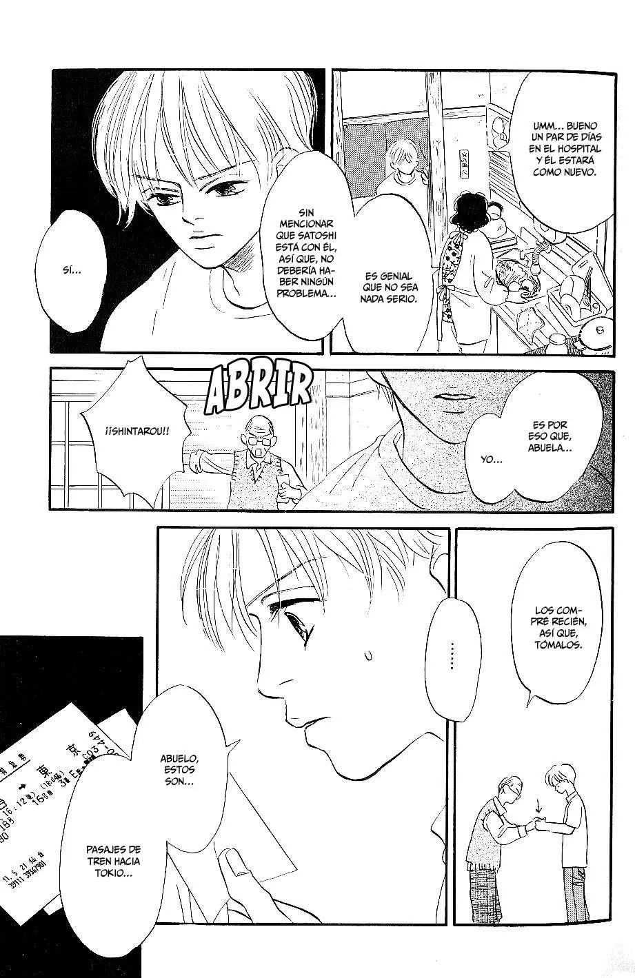 Boku ni Datte Iibun ga Aru (1999) - Capítulo 1 - Página 41 - LectorTMOo