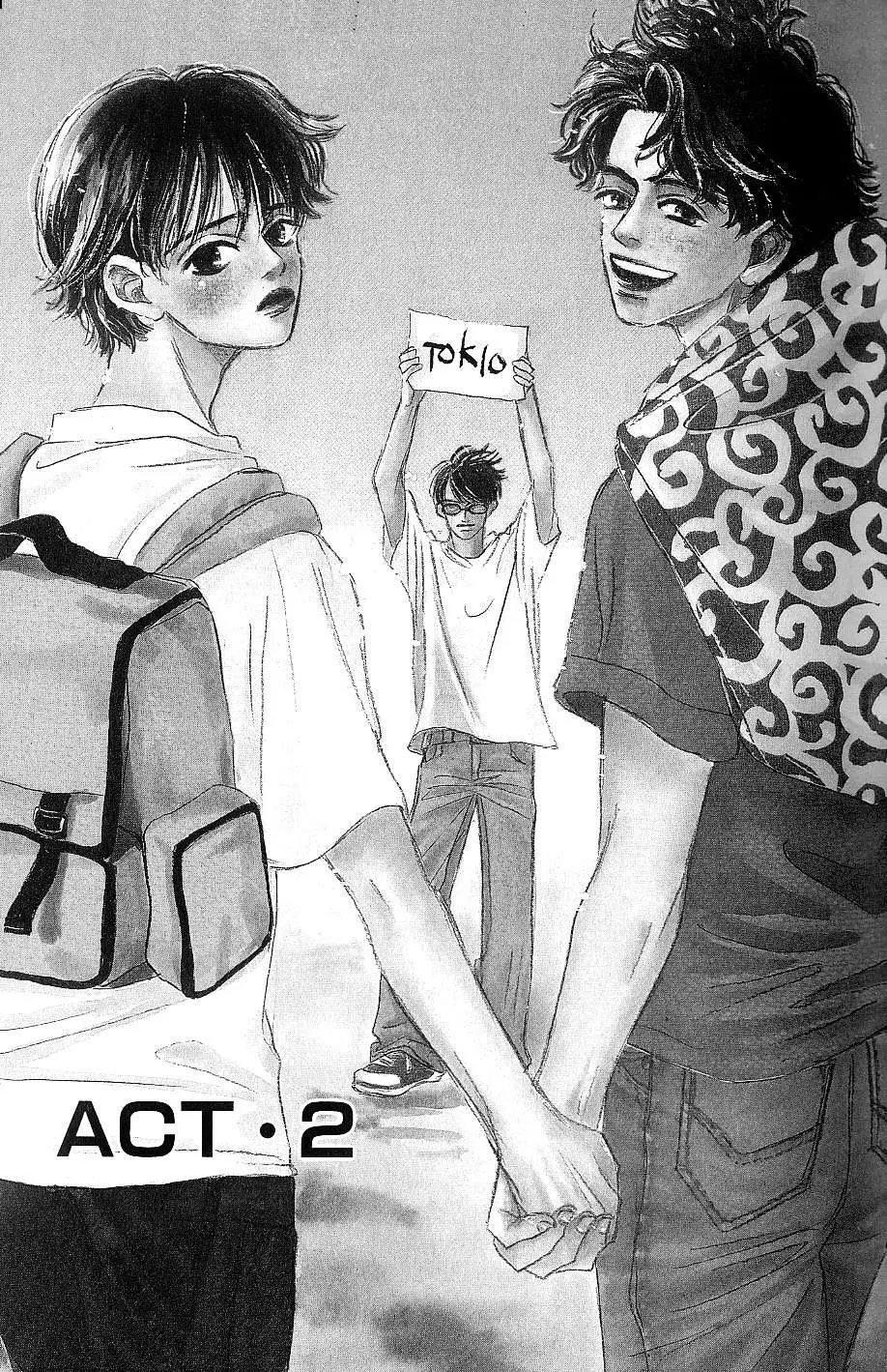 Boku ni Datte Iibun ga Aru (1999) - Capítulo 2 - Página 5 - LectorTMOo