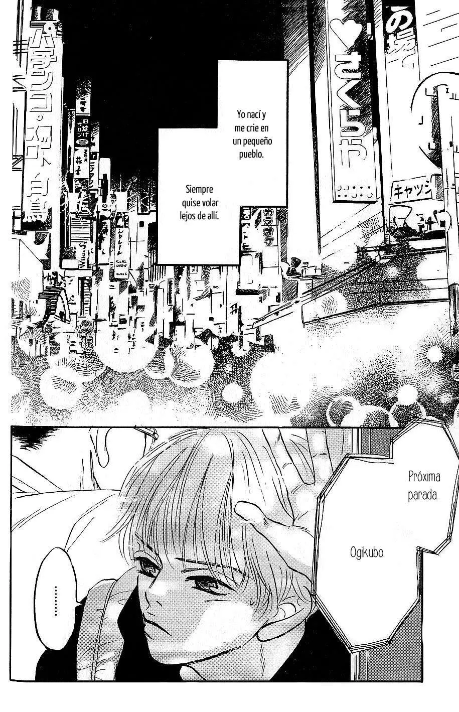 Boku ni Datte Iibun ga Aru (1999) - Capítulo 2 - Página 6 - LectorTMOo