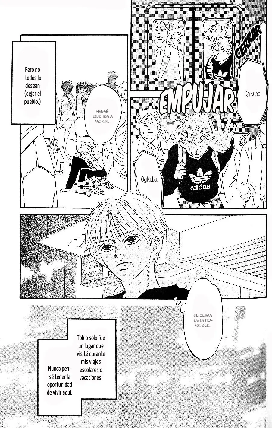Boku ni Datte Iibun ga Aru (1999) - Capítulo 2 - Página 7 - LectorTMOo