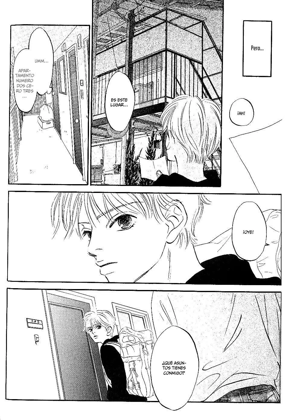 Boku ni Datte Iibun ga Aru (1999) - Capítulo 2 - Página 8 - LectorTMOo