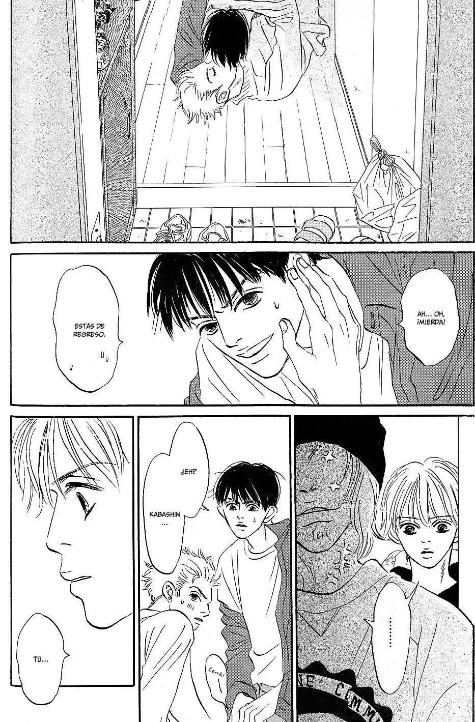 Boku ni Datte Iibun ga Aru (1999) - Capítulo 2 - Página 10 - LectorTMOo