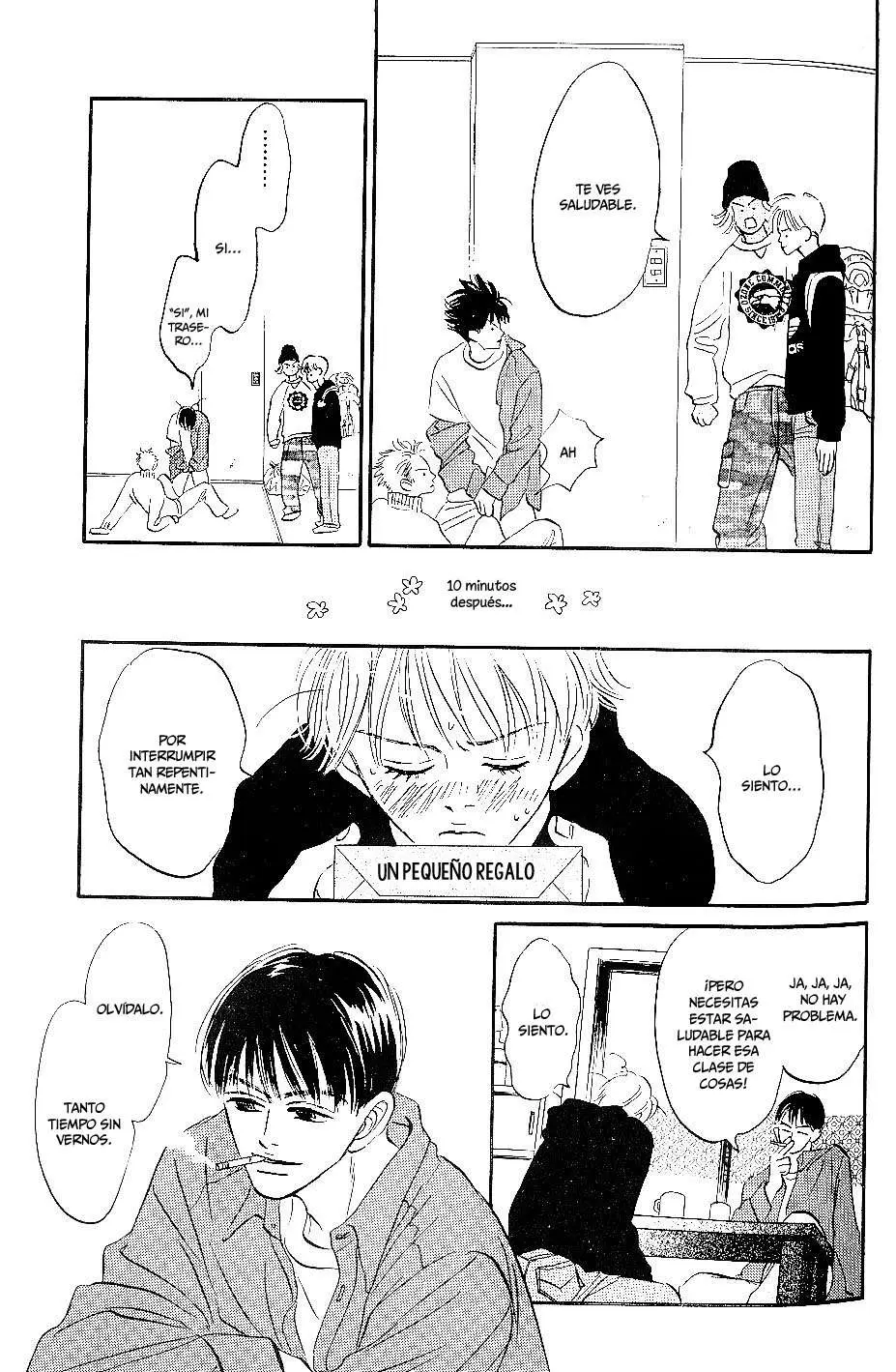 Boku ni Datte Iibun ga Aru (1999) - Capítulo 2 - Página 11 - LectorTMOo