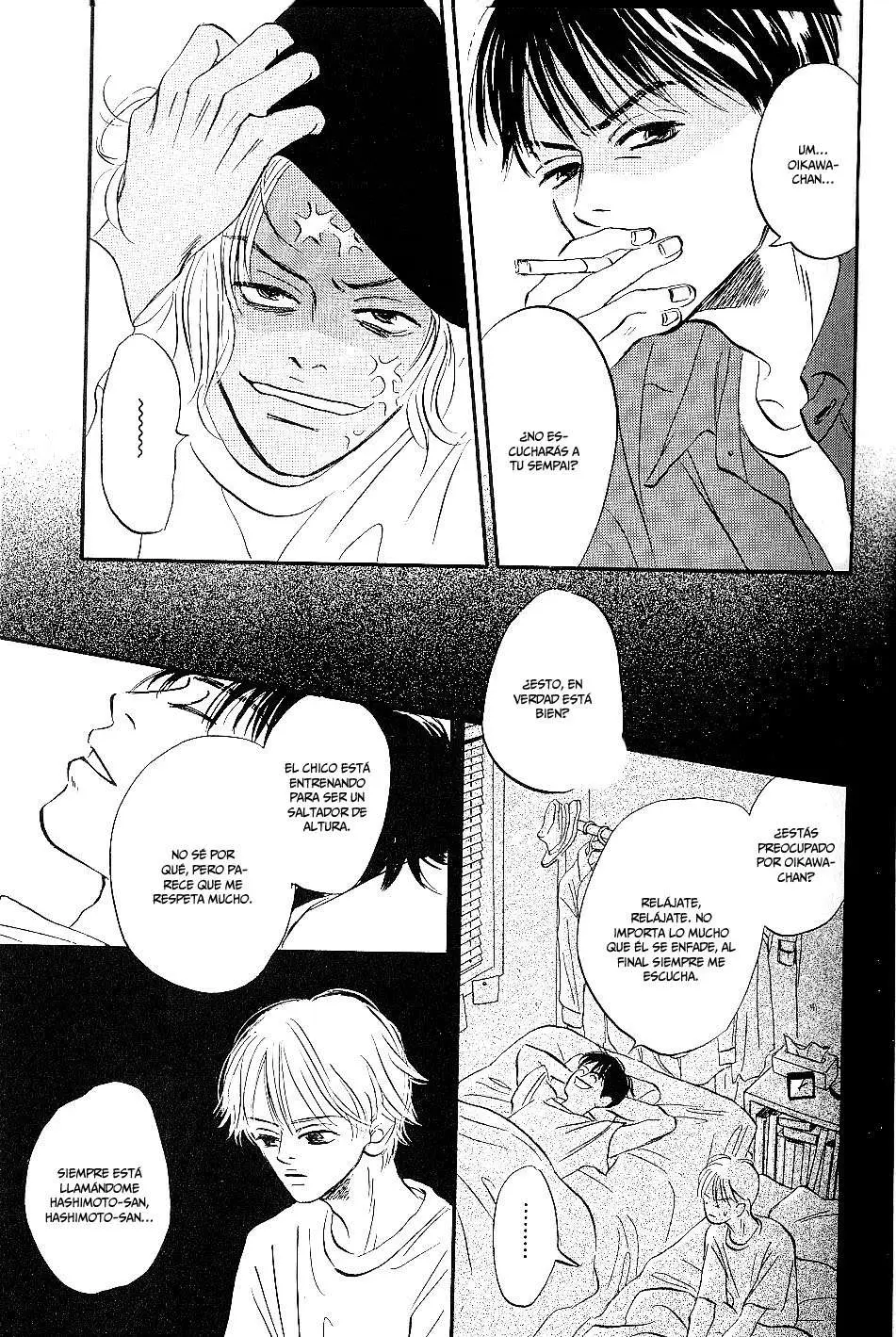 Boku ni Datte Iibun ga Aru (1999) - Capítulo 2 - Página 15 - LectorTMOo
