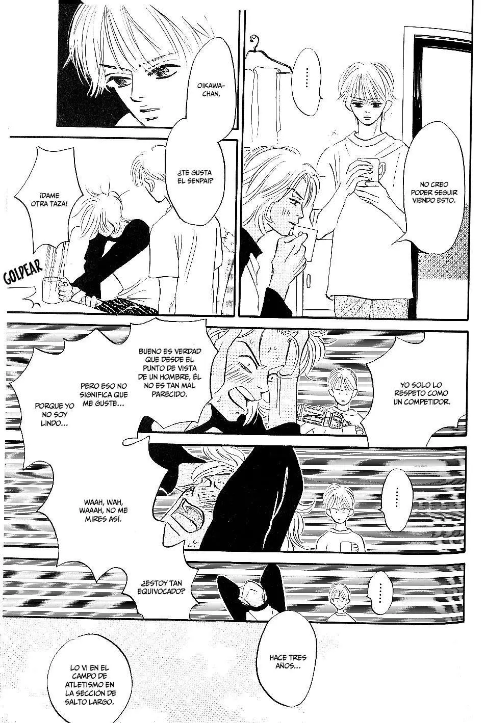 Boku ni Datte Iibun ga Aru (1999) - Capítulo 2 - Página 21 - LectorTMOo
