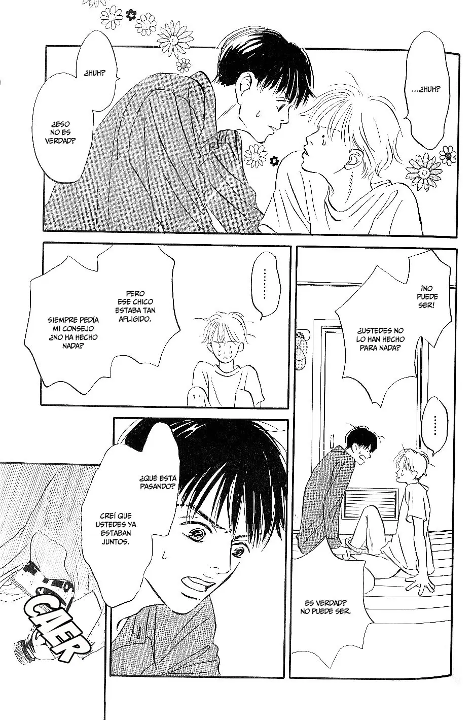 Boku ni Datte Iibun ga Aru (1999) - Capítulo 2 - Página 30 - LectorTMOo