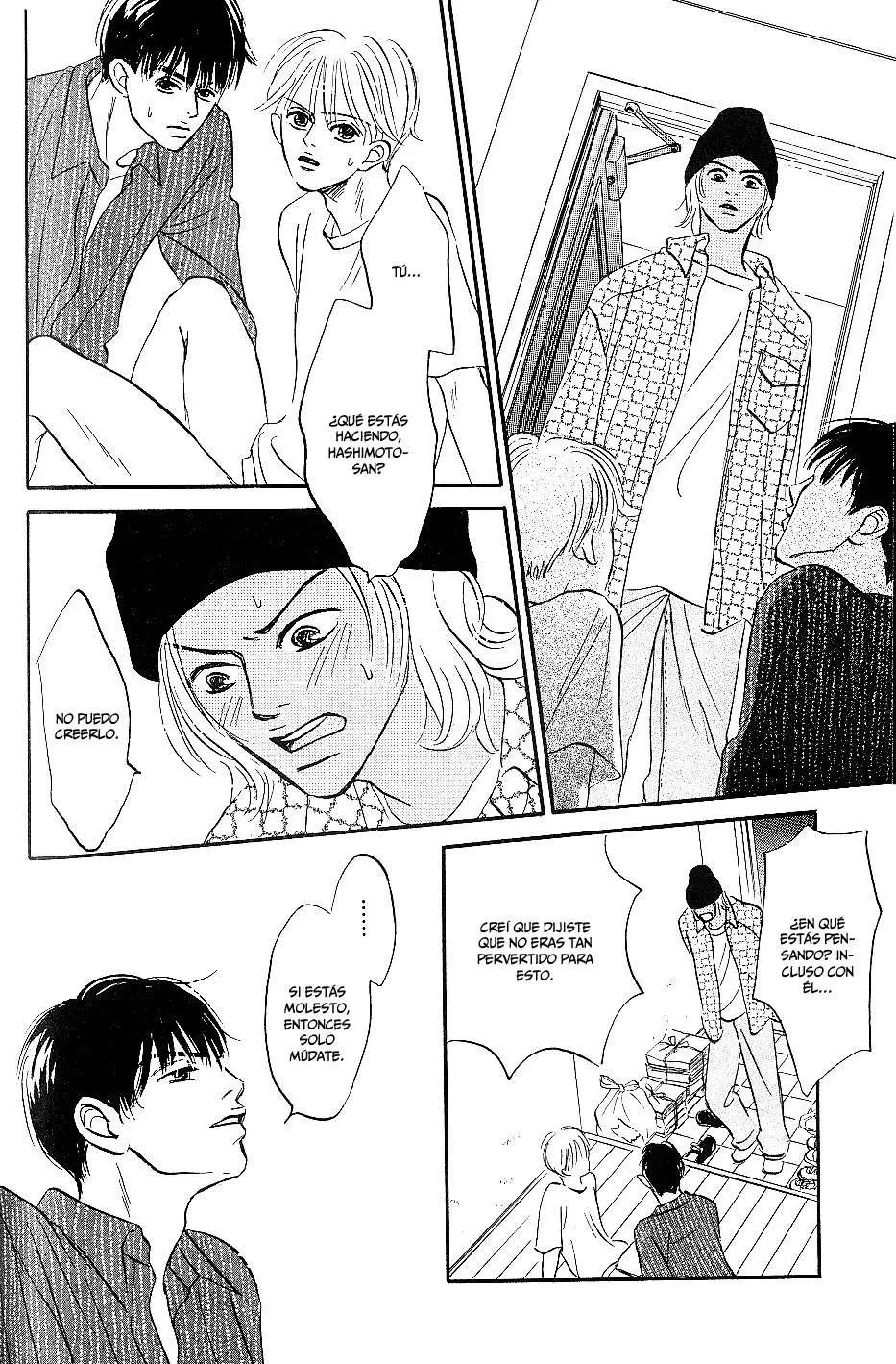 Boku ni Datte Iibun ga Aru (1999) - Capítulo 2 - Página 31 - LectorTMOo