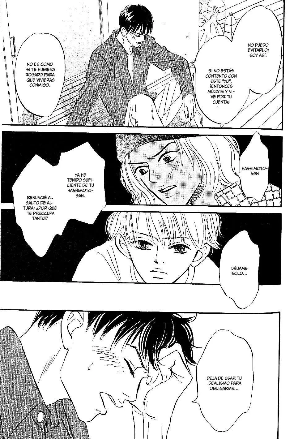 Boku ni Datte Iibun ga Aru (1999) - Capítulo 2 - Página 32 - LectorTMOo