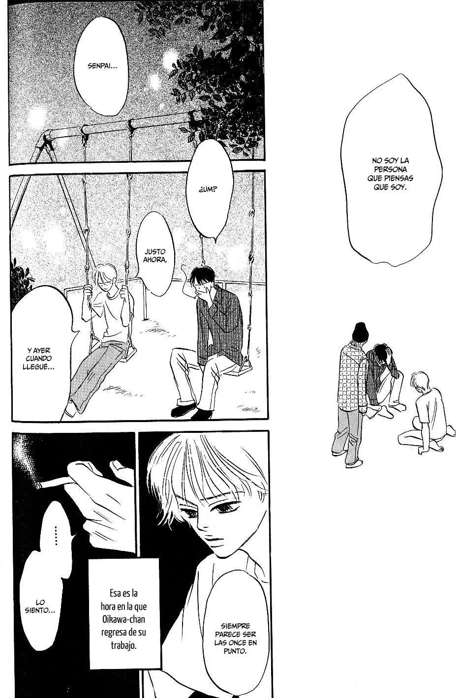 Boku ni Datte Iibun ga Aru (1999) - Capítulo 2 - Página 33 - LectorTMOo