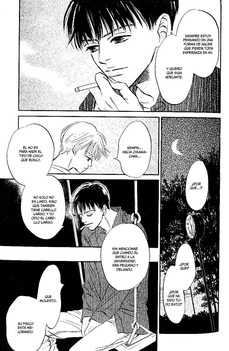 Boku ni Datte Iibun ga Aru (1999) - Capítulo 2 - Página 34 - LectorTMOo