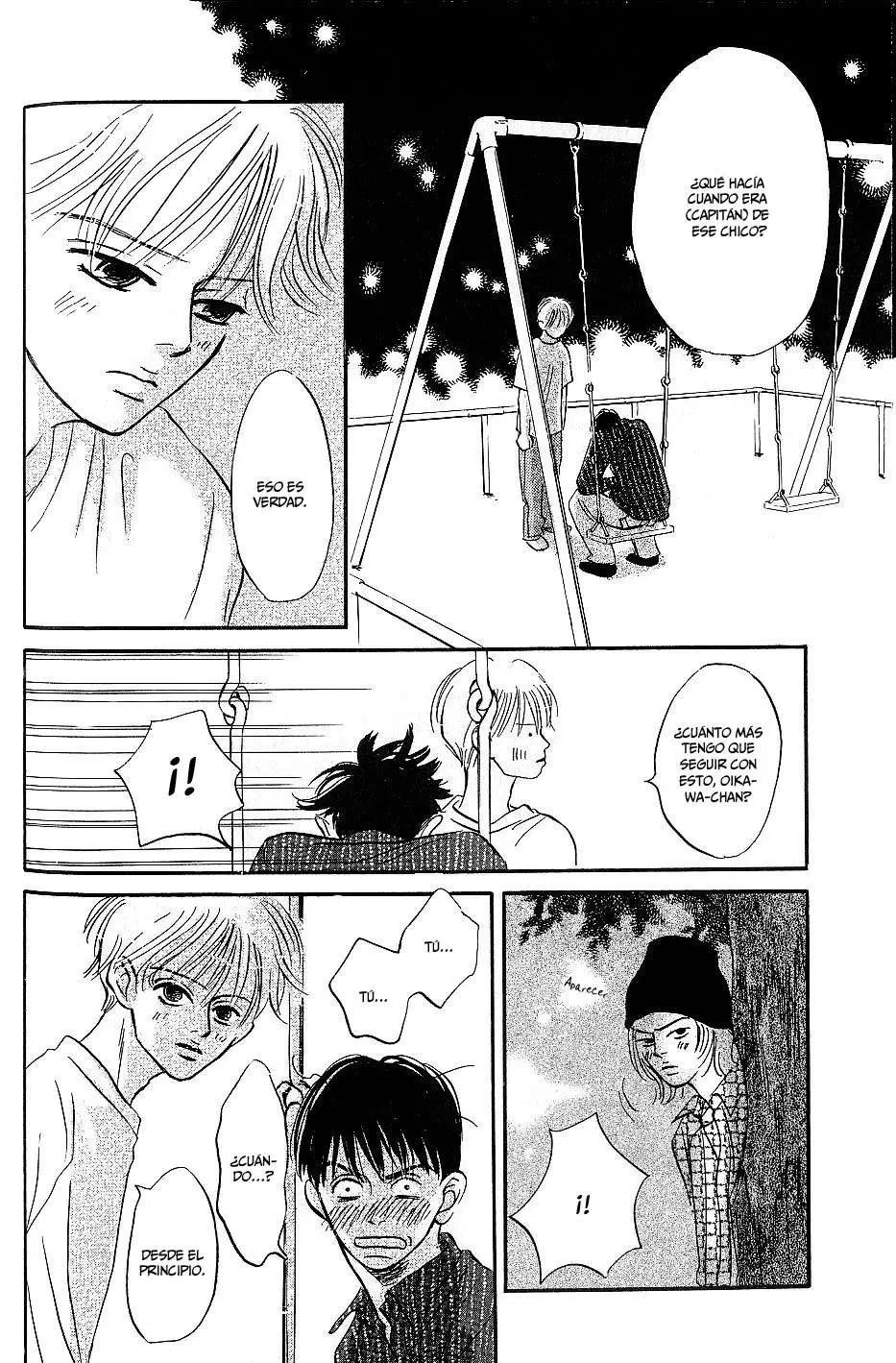 Boku ni Datte Iibun ga Aru (1999) - Capítulo 2 - Página 35 - LectorTMOo