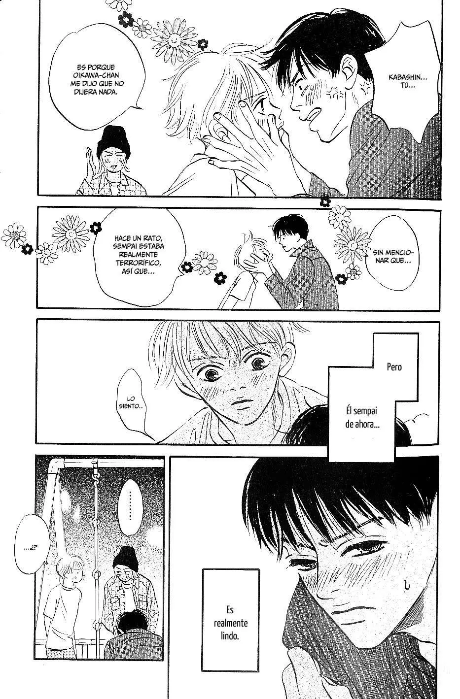Boku ni Datte Iibun ga Aru (1999) - Capítulo 2 - Página 36 - LectorTMOo