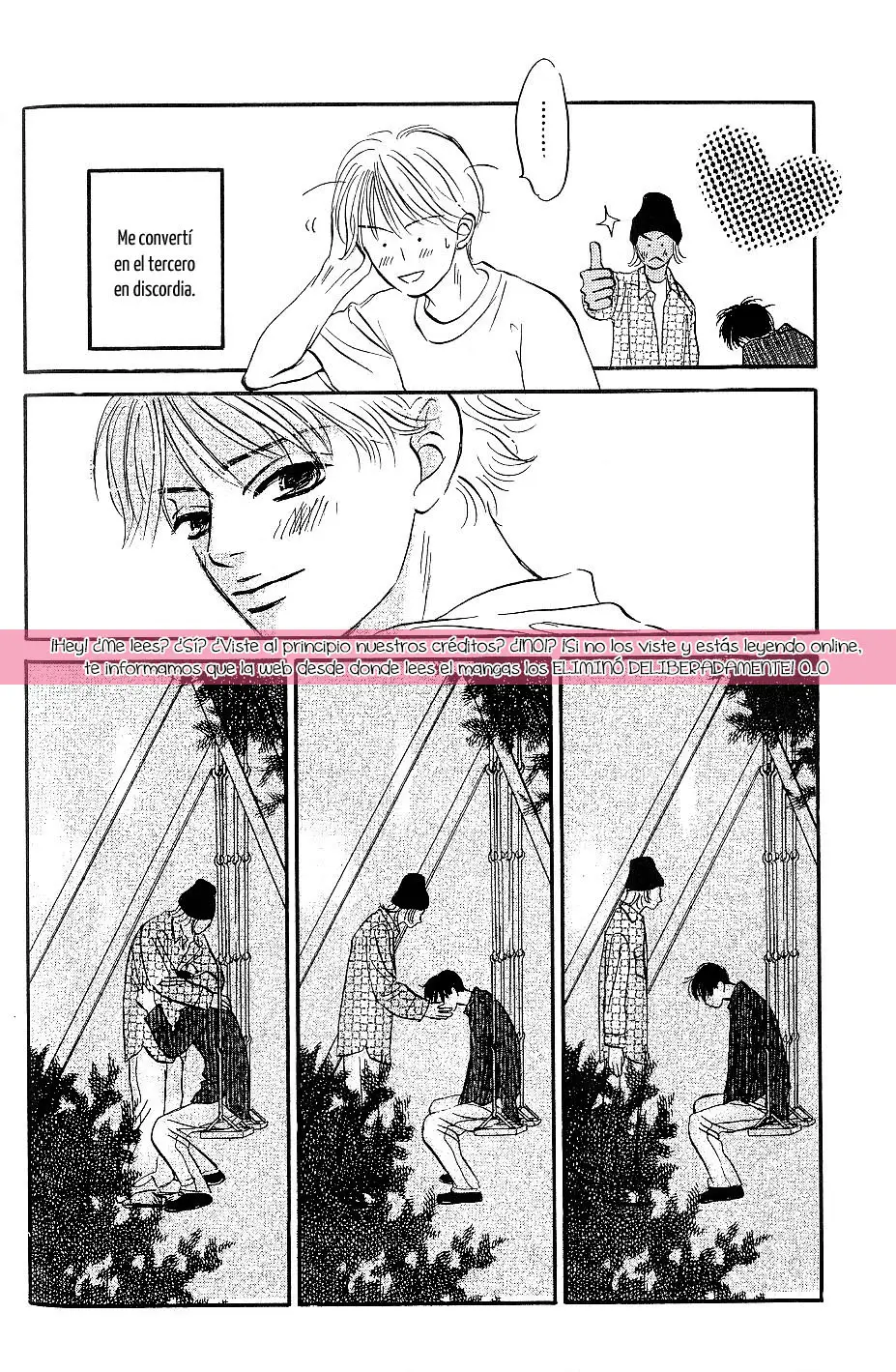 Boku ni Datte Iibun ga Aru (1999) - Capítulo 2 - Página 37 - LectorTMOo
