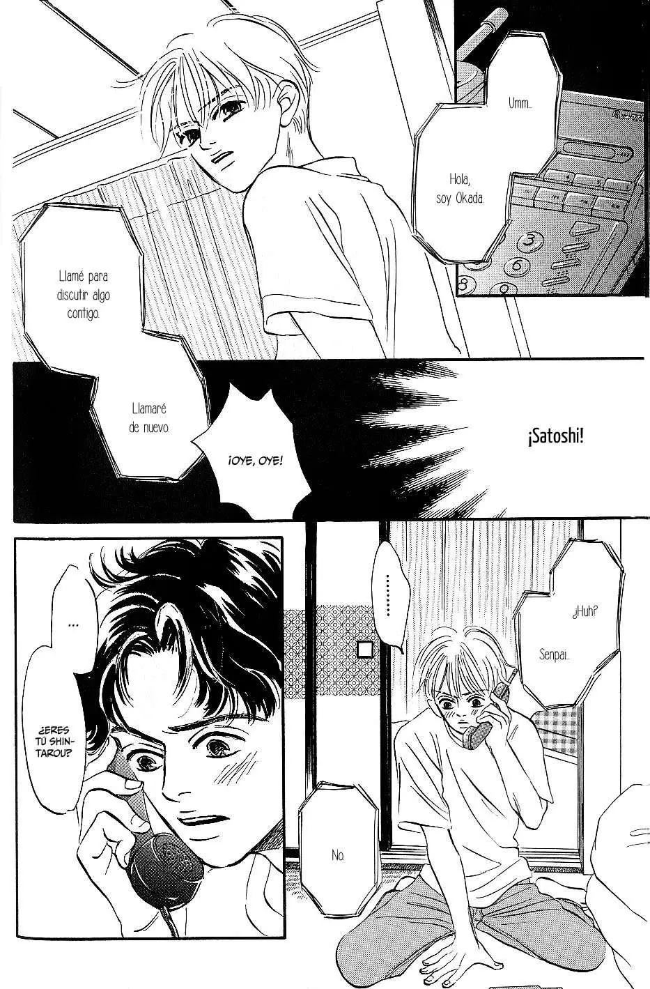 Boku ni Datte Iibun ga Aru (1999) - Capítulo 2 - Página 39 - LectorTMOo