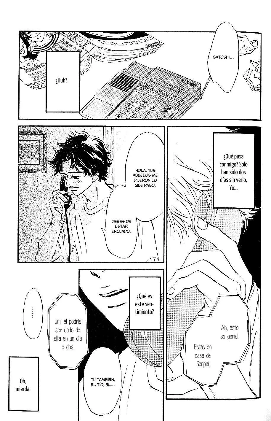 Boku ni Datte Iibun ga Aru (1999) - Capítulo 2 - Página 40 - LectorTMOo