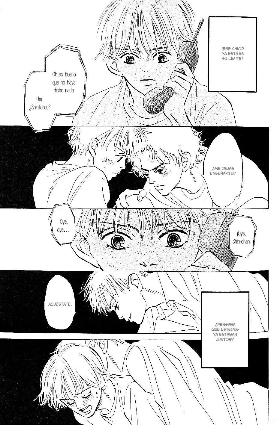 Boku ni Datte Iibun ga Aru (1999) - Capítulo 2 - Página 42 - LectorTMOo