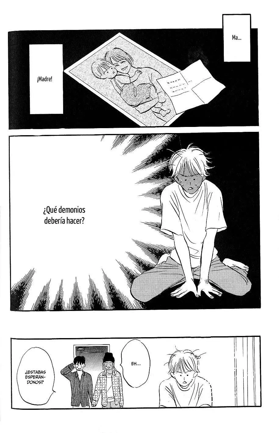 Boku ni Datte Iibun ga Aru (1999) - Capítulo 2 - Página 45 - LectorTMOo