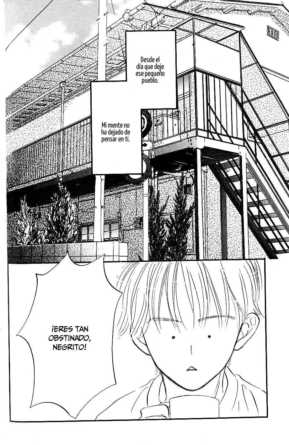 Boku ni Datte Iibun ga Aru (1999) - Capítulo 3 - Página 6 - LectorTMOo