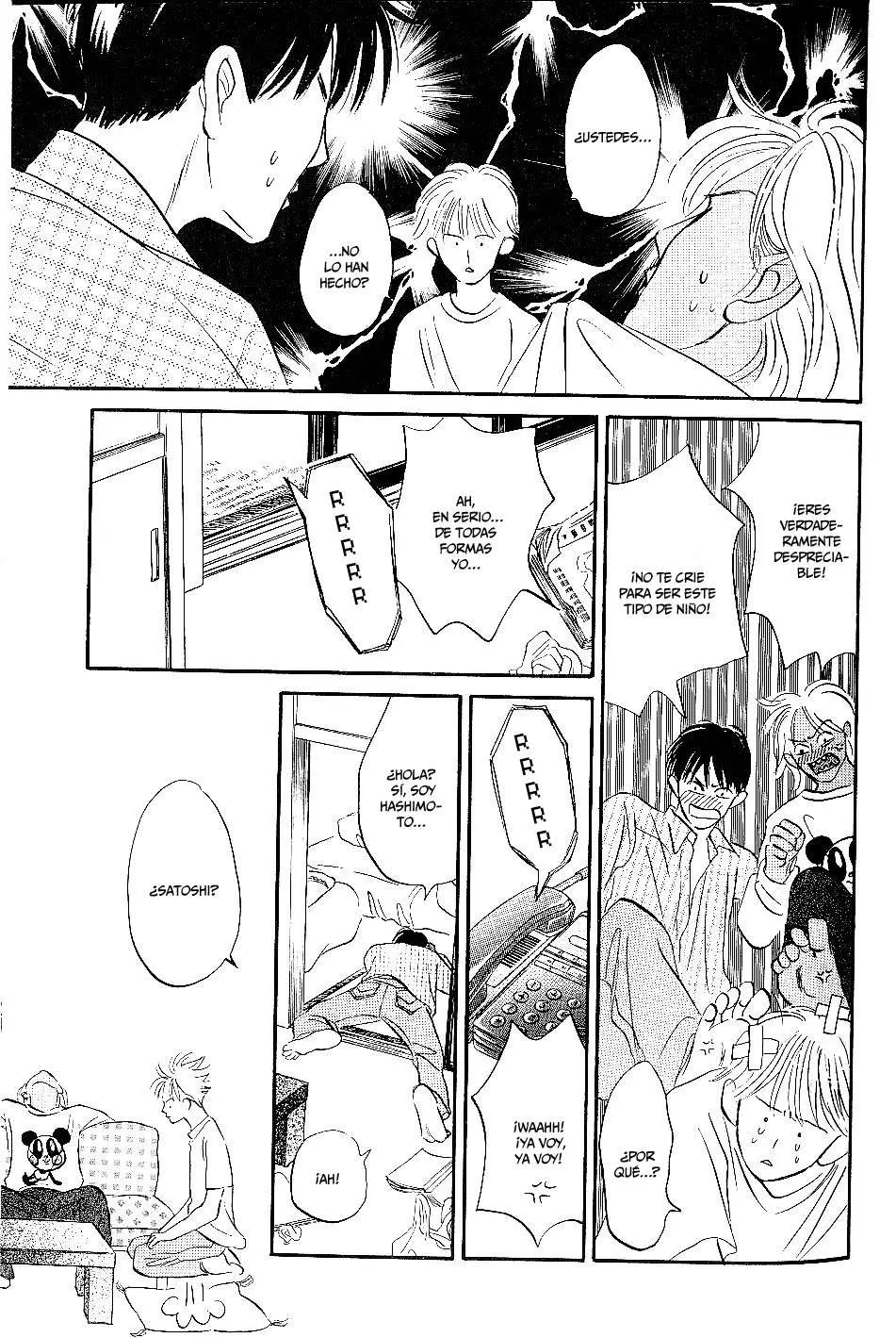 Boku ni Datte Iibun ga Aru (1999) - Capítulo 3 - Página 9 - LectorTMOo